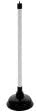 bulk buys Plunger with Plastic Handle - Pack of 16