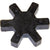 Concentric International L - Jaw Coupler Rubber Insert