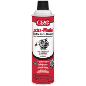 CRC Lectra-Motive Electric Parts Cleaner