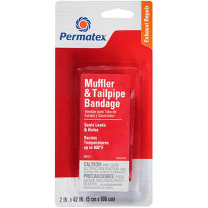Permatex Muffler & Tailpipe Bandage