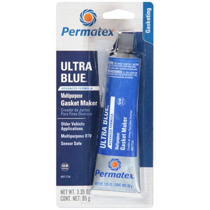 Permatex Ultra Blue Multi - purpose RTV Silicone Gasket Maker