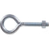 Hillman 3/16" Zinc Plated Eye Bolt with Hex Nut