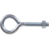 Hillman 1/4" Zinc Plated Eye Bolt with Hex Nut