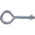 Hillman Zinc Plated Eye Bolt with Hex Nut