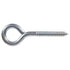 Hillman Zinc Plated Lag Thread Screw Eye Bolt