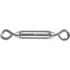 Hillman 3/16" x 5-1/2" Zinc Eye and Eye Turnbuckle