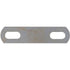 Hillman 5/16x2" Zinc U Bolt Plate