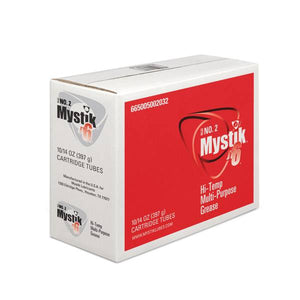 Mystik 10-Pack 14 oz Hi-Temp Multi-Purpose Grease