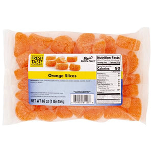 Blain's Farm & Fleet Orange Fruit Slices