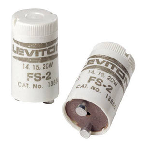 Leviton 15-20W FS2 Fluorescent Starter