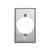 Leviton Outlet Wall Plate for Range & Dryers