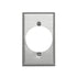 Leviton Outlet Wall Plate for Range & Dryers