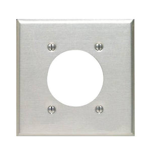 Leviton Outlet Wall Plate for #5206 Outlet