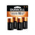 Duracell 4 Pack Coppertop C Alkaline Batteries