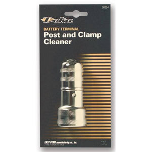 Deka Battery Terminal Post and Clamp Cleaner