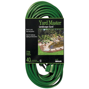 Yard Master Landscape Extension Cord