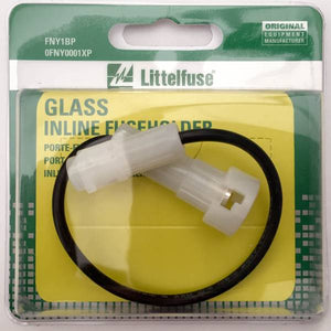 Littelfuse Glass Fuse Holder