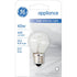 GE 40-Watt High Intensity S11 Light Bulb