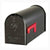 Gibraltar Elite Medium Galvanized Steel Mailbox