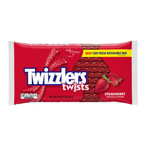 TWIZZLERS Strawberry Twists