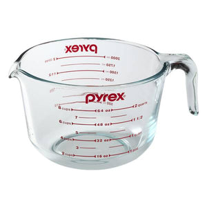 Pyrex Mix 'N' Measure Bowl