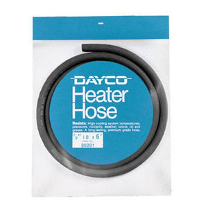 Dayco 6' Packaged Heater Hose