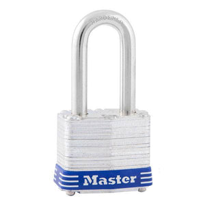 Master Lock No. 3LF Padlocks