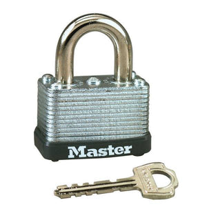 Master Lock 1.5" No. 22 Padlock