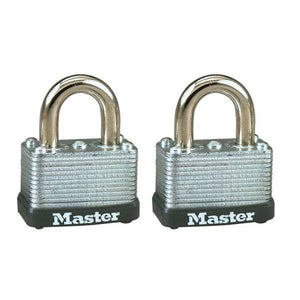 Master Lock 2-Pack 1.5" No. 22 Padlock