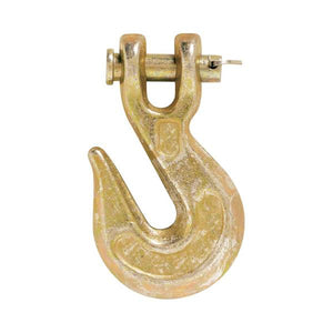 Baron Manufacturing G70 Yellow Clevis Grab Hook