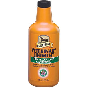 Absorbine Veterinary Liniment Topical Antiseptic
