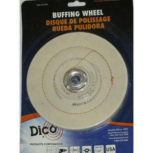 Dico Cushion Sewn Buffing Wheel