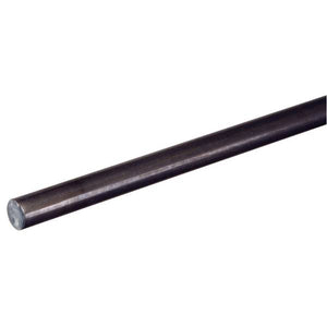SteelWorks 1/8" x 36" Round Cold Rolled Key Stock