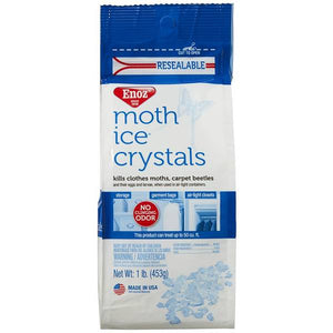 Enoz Moth Ice Crystals