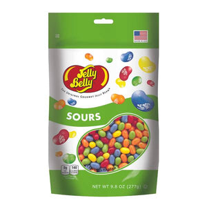 Jelly Belly Sours Jelly Beans Pouch Bag