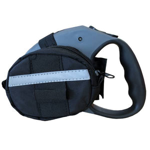 Doggo Retractable Leash Accessory Bag