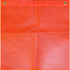 Erickson Manufacturing Fluorescent Mesh Safety Flag