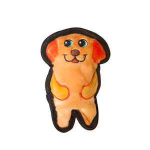 Outward Hound Invincibles Plush Squeaking Dog Toy
