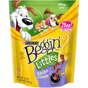 Beggin' Littles Chew Dog Treats