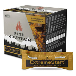 Pine Mountain ExtremeStart Firestarter