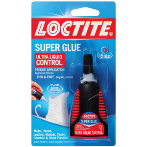 Loctite 0.14 oz Ultra Liquid Control Super Glue