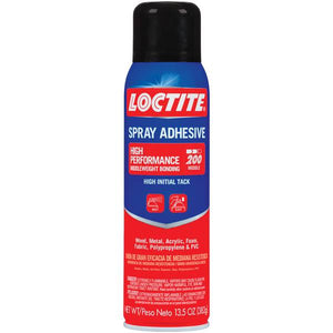 Loctite High Performance Spray Adhesive