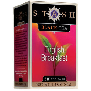 Stash Tea English Breakfast Black Tea