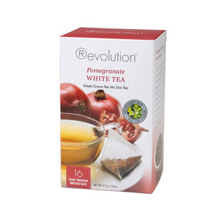 Revolution Tea Pomegranate White Tea