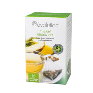 Revolution Tea Tropical Green Tea