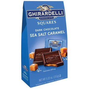 Ghirardelli Dark & Sea Salt Caramel