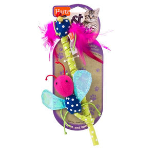 Hartz Just For Cats Twirl & Whirl Stix