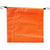 Erickson Manufacturing Orange Mesh Safety Flag with Bungee