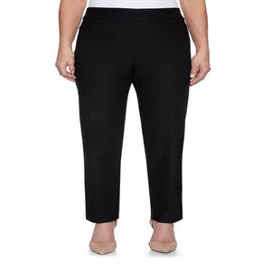 Alfred Dunner Women's Allure Stretch Pants