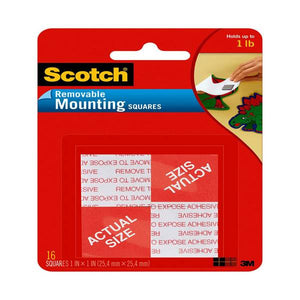 Scotch Removable Mounting Tape